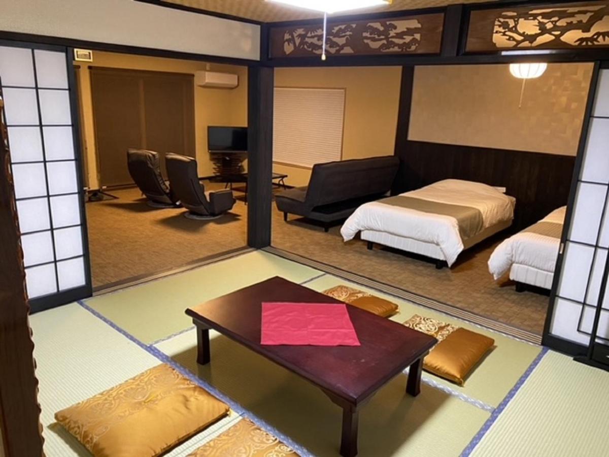 お宿 勝 Nagiso Exteriér fotografie