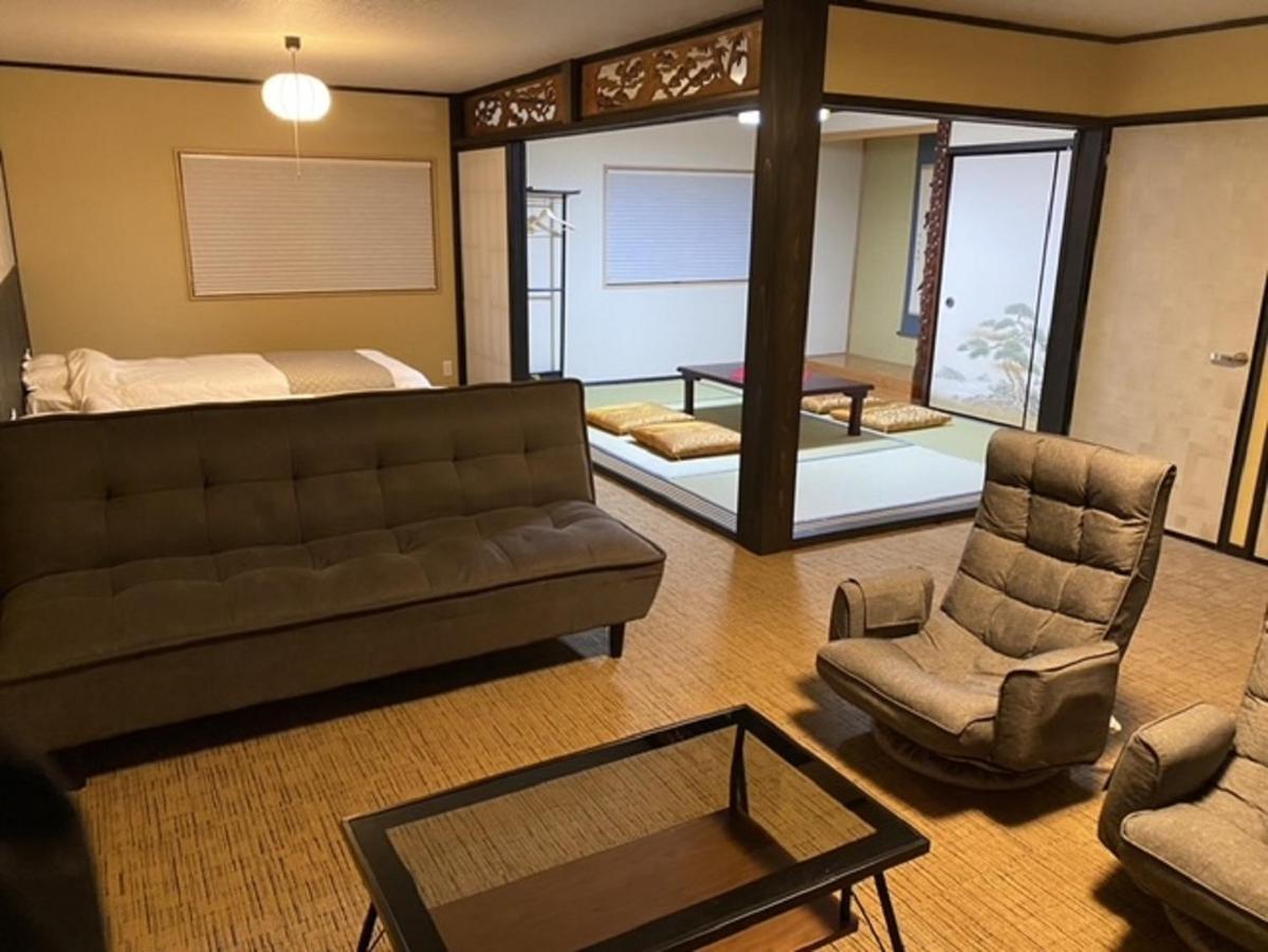 お宿 勝 Nagiso Exteriér fotografie
