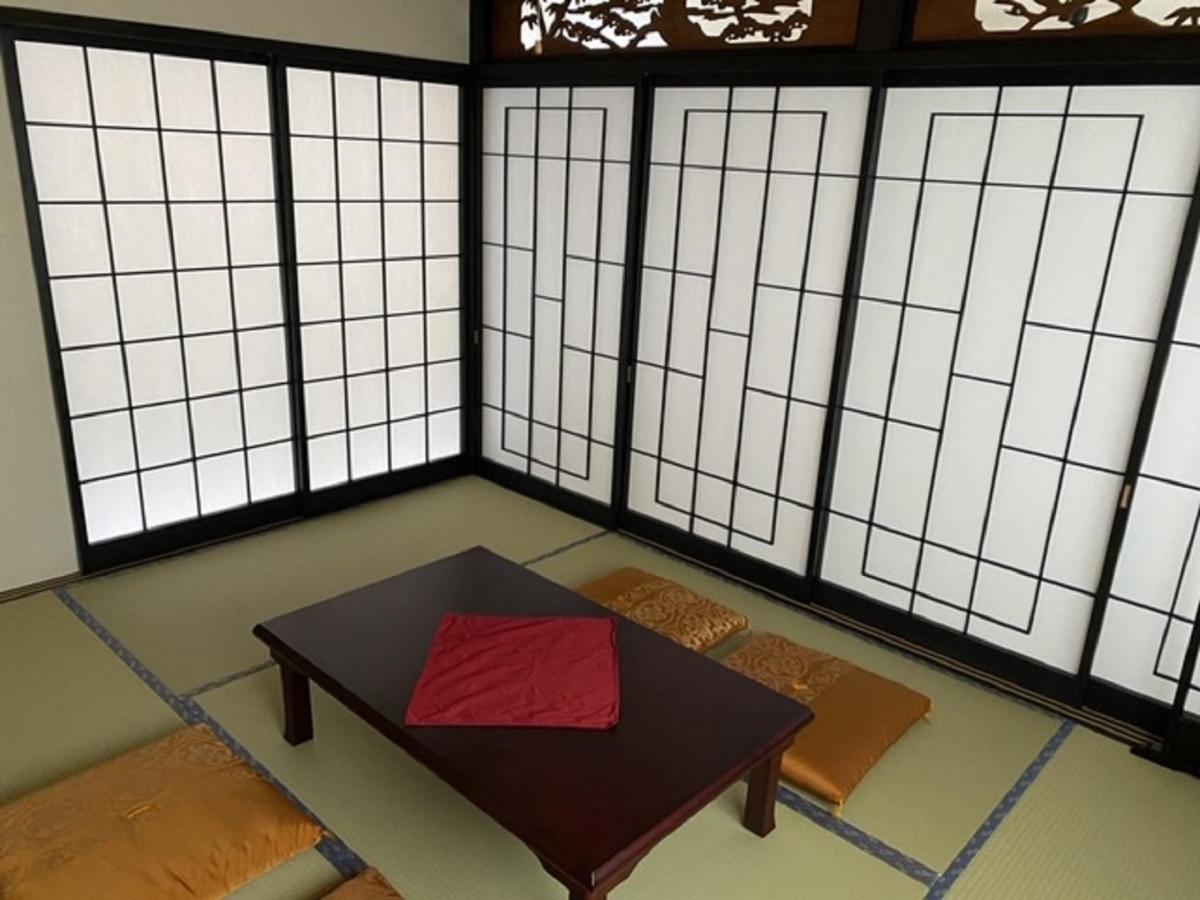 お宿 勝 Nagiso Exteriér fotografie