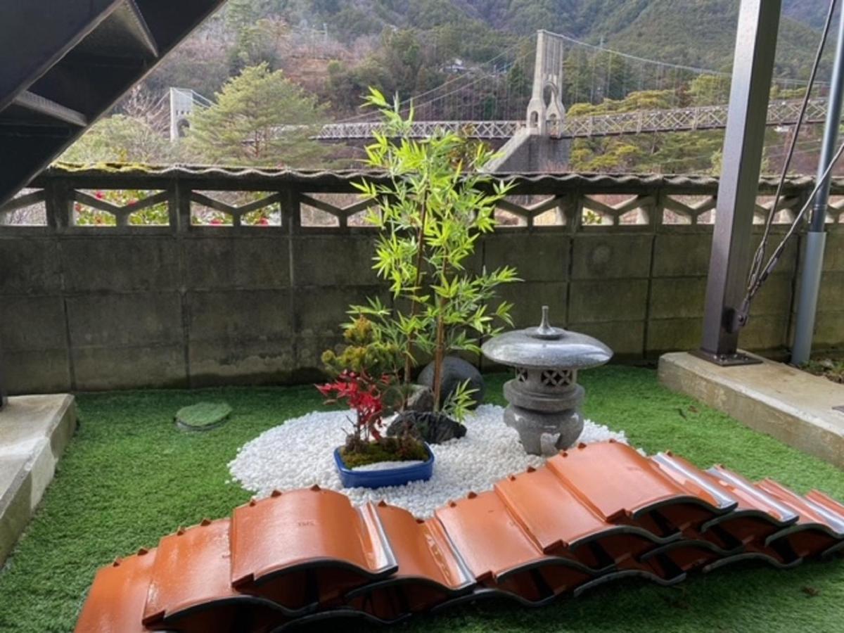 お宿 勝 Nagiso Exteriér fotografie