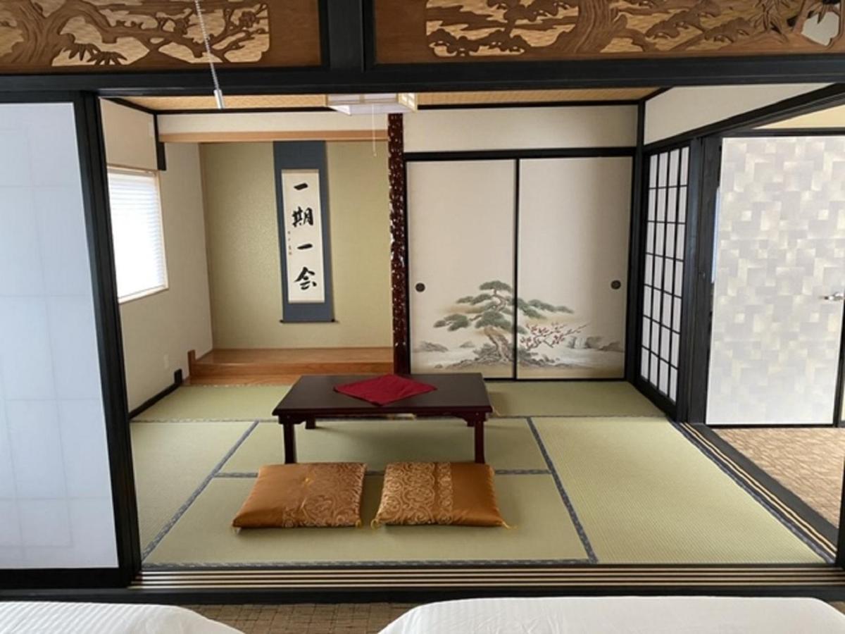 お宿 勝 Nagiso Exteriér fotografie